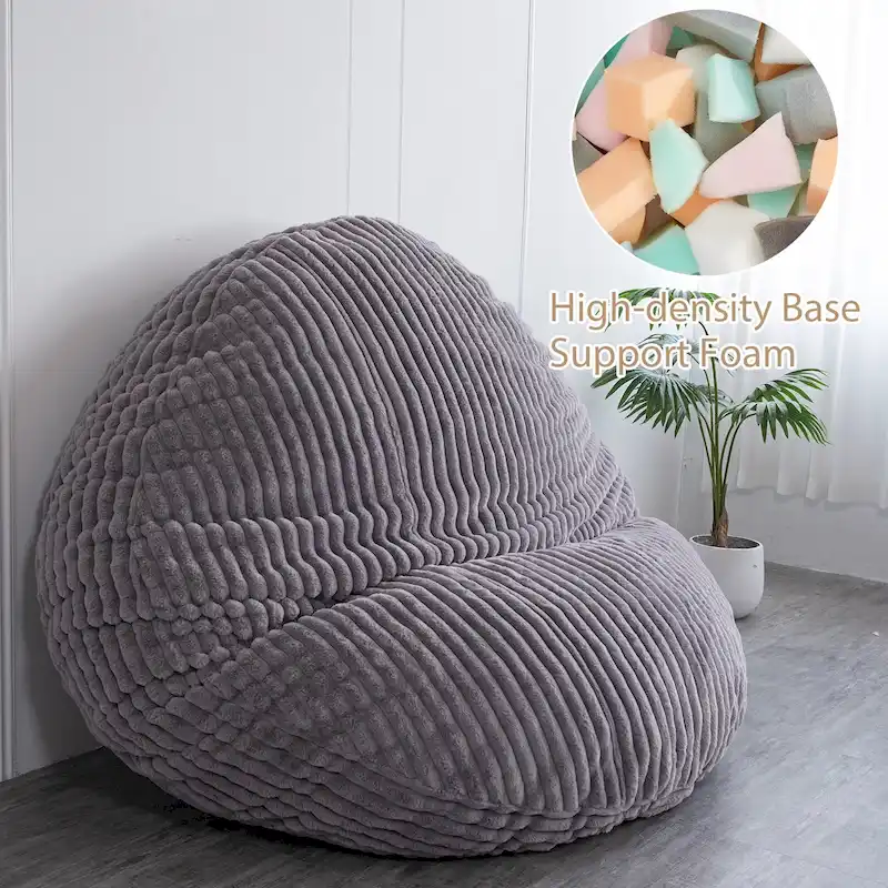3 in 1 Convertible Bean Bag Chair