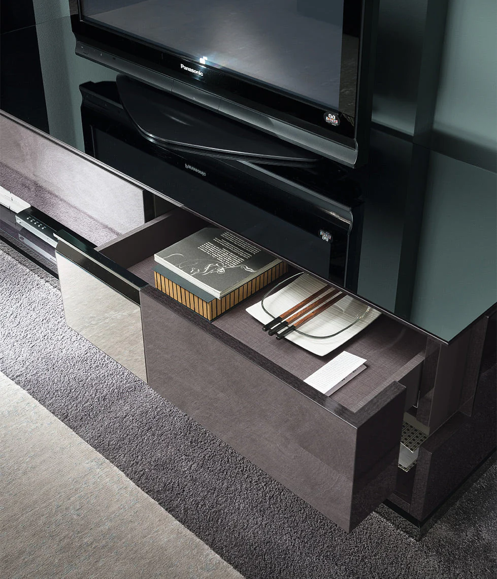 Heritage Media Stand by Alf Italia