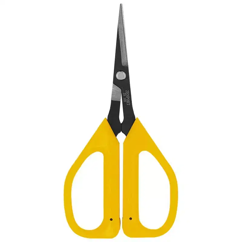 Zenport Scissors, 6.5-Inch, ZS109, Yellow