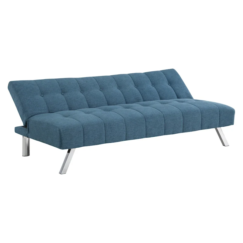 Sawyer Futon with Stainless Steel Legs