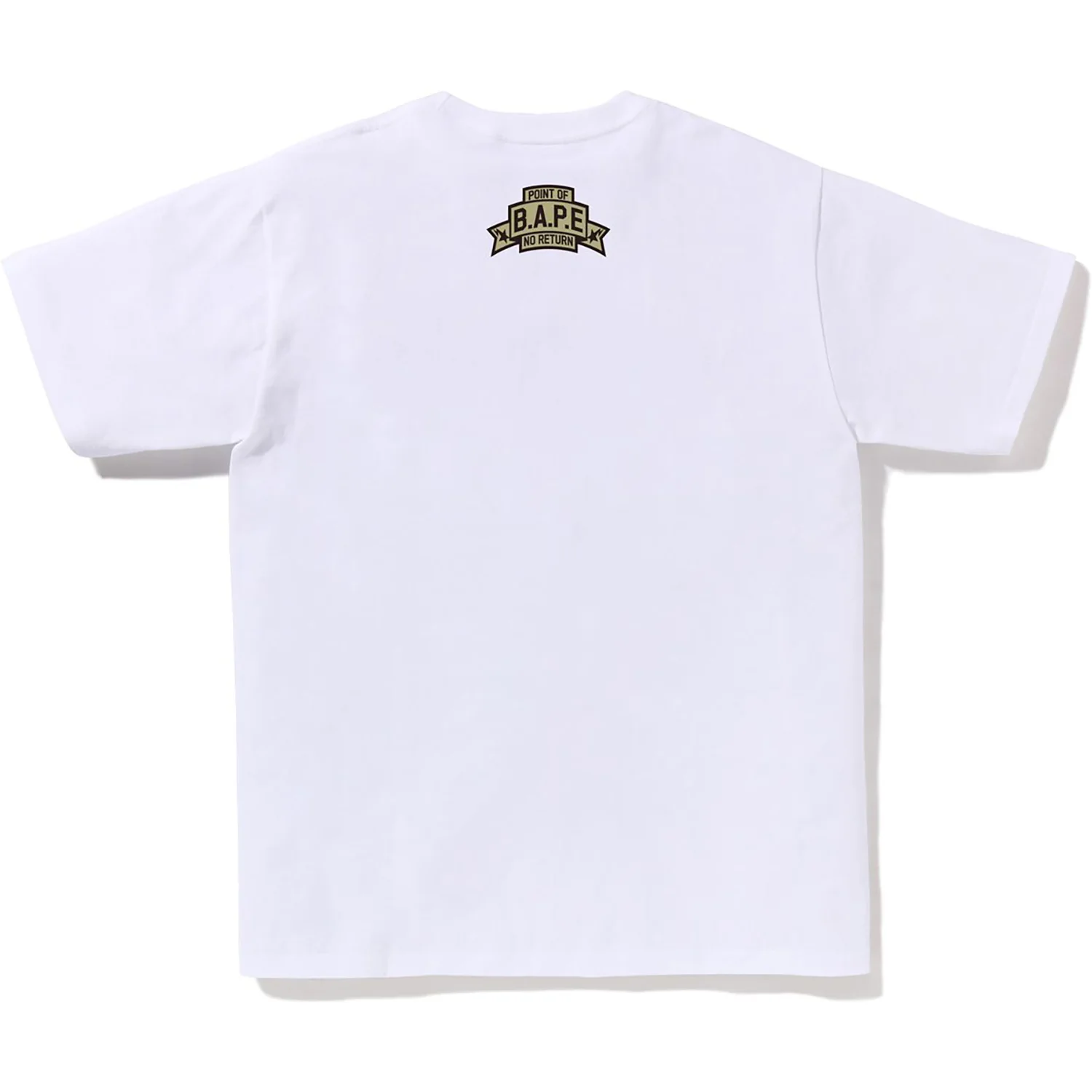 SIMPLE SOLDIER MIL PATCH TEE MENS