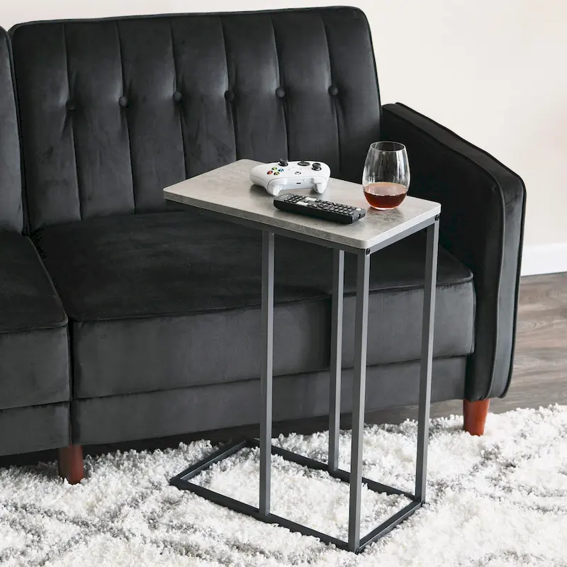 Household Essentials C Side Table