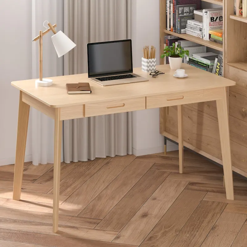 47.2W Study Desk Writing Desk Simple