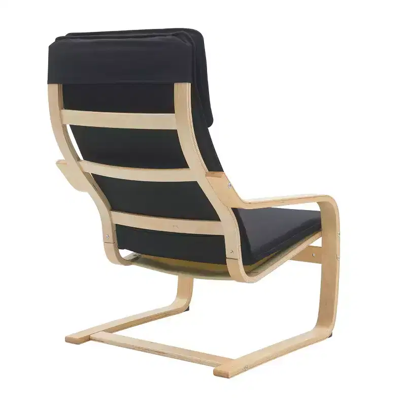 NCAA University of Michigan Bentwood Accent Chair