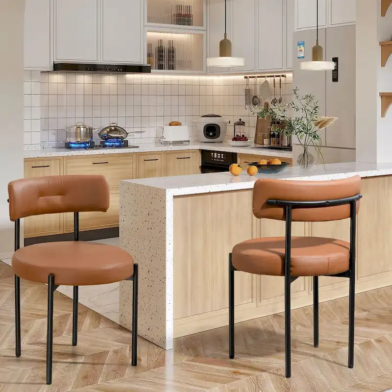 Mid-Century Modern Kitchen Dining Chairs
