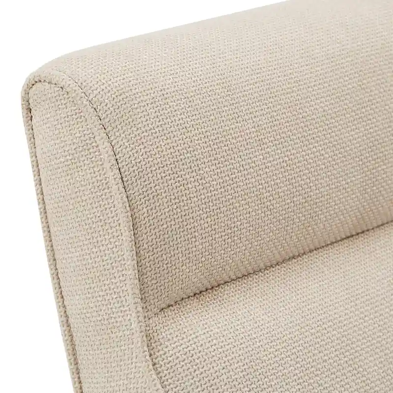 25.75-inch wide medieval-style recliner