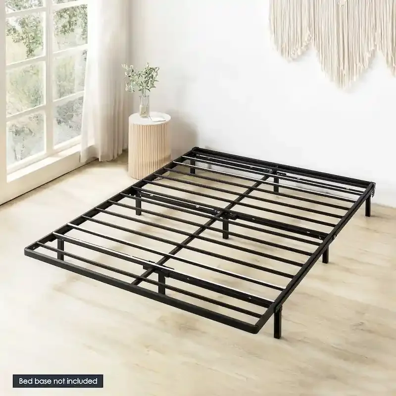 1.6 Inch Metal Bunkie Board Bed Slat Replacement