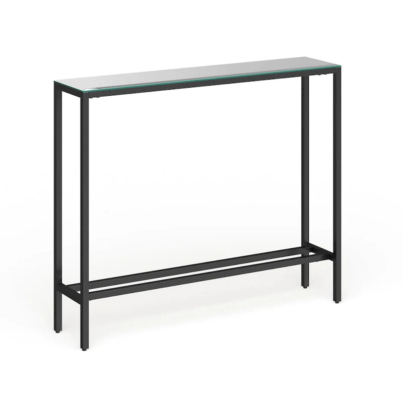 SEI Furniture Ham Narrow Console Table