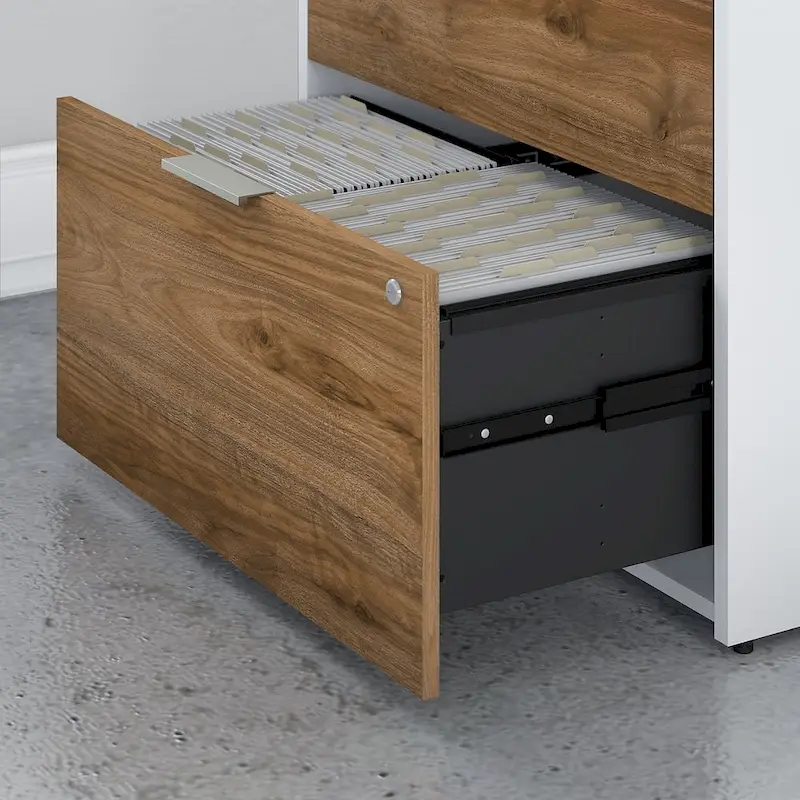 Jamestown Lateral File Cabinet by Bush Business Furniture - Assembled