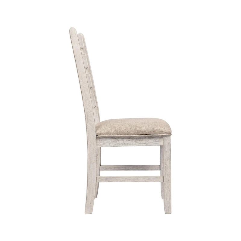 Signature Design by Ashley Skempton Whitewashed Dining Chairs (Set of 2)