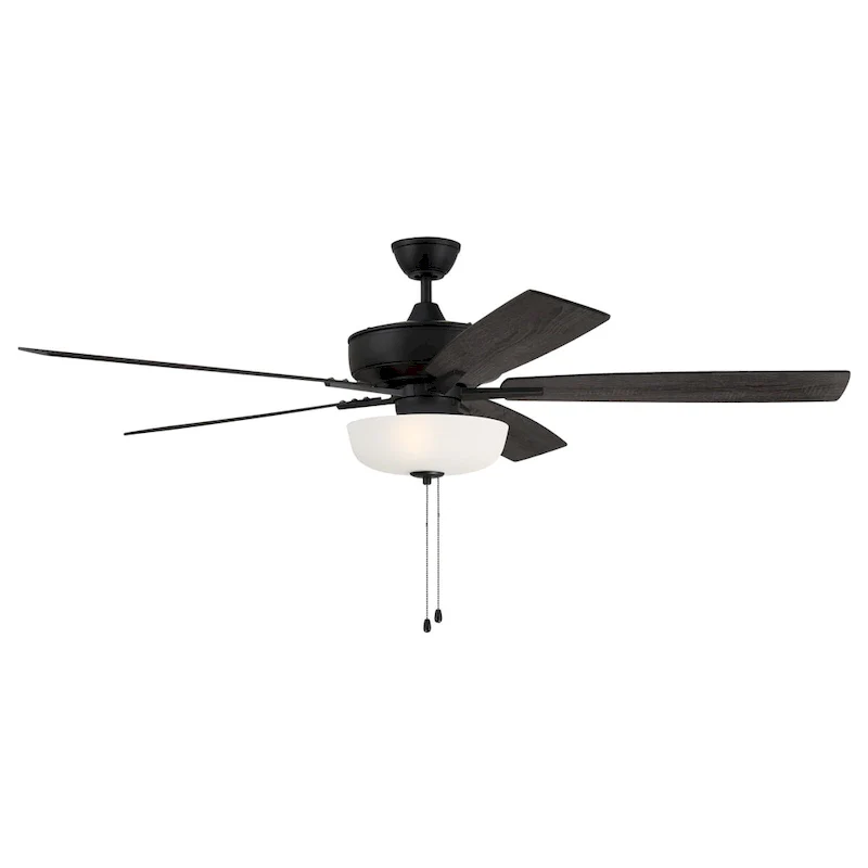 Craftmade Super Pro 60  5 Blade LED Ceiling Fan - 27 Watts