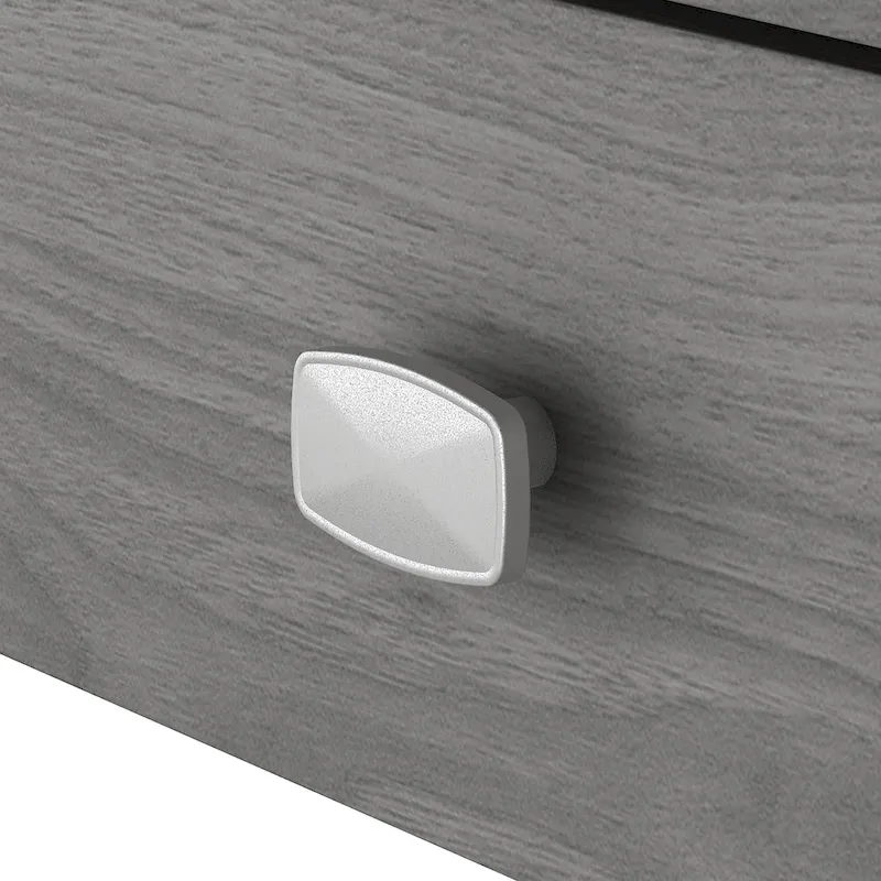 Computer Desk with Shelves - 54 Wide - Contemporary Style