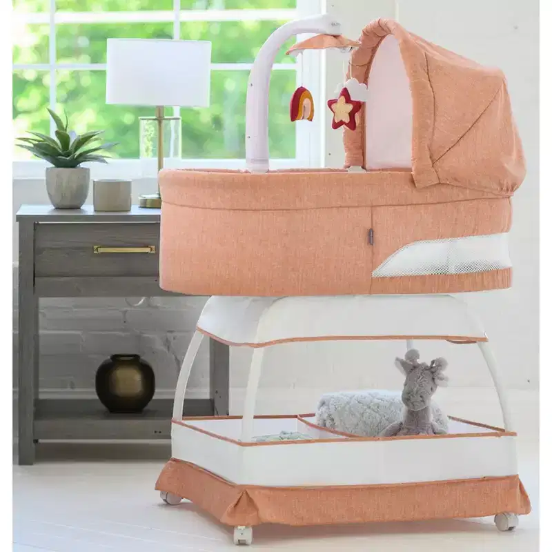TruBliss Sweetli Nurture Bassinet
