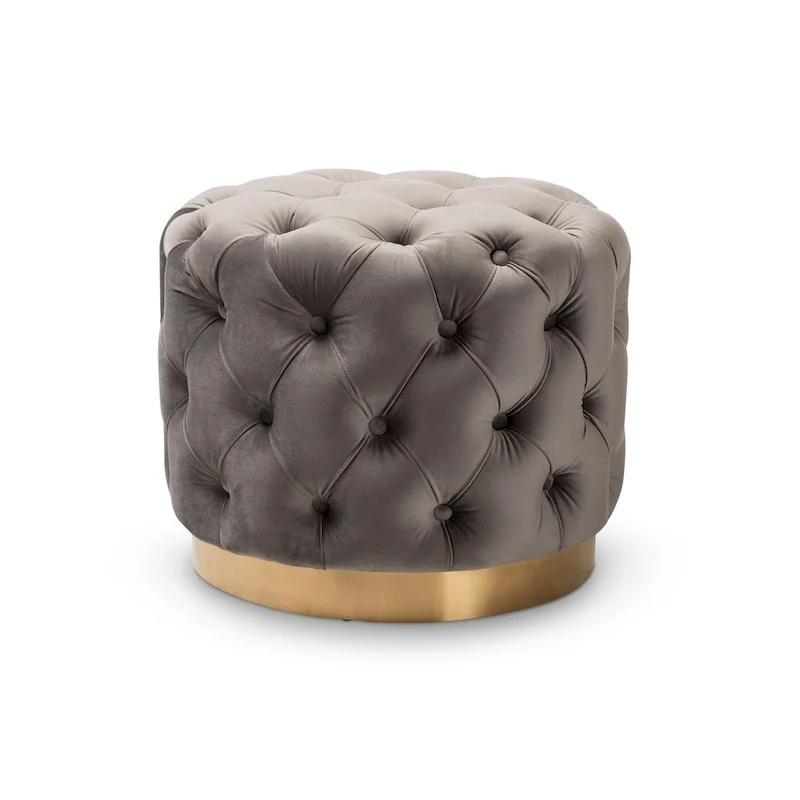 Glam Ottoman