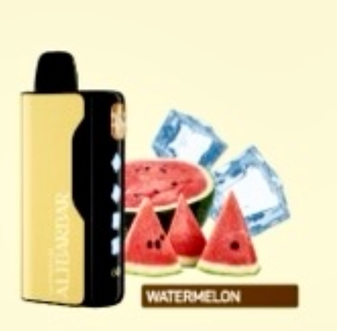 New Alibarbar Ice Adjust 12000 Puffs Disposable Vape 15 Flavors