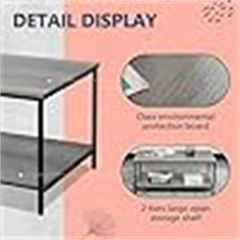 Coffee Table - 20 D x 30 W x 16 H