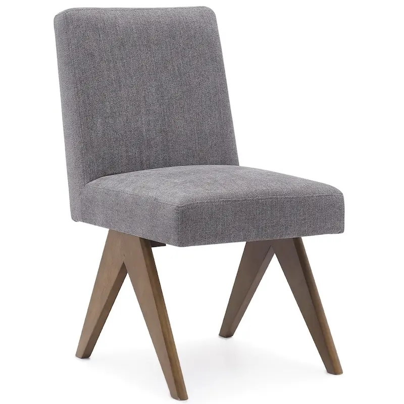 Mid Century Modern Dining Chair (Set of 2)