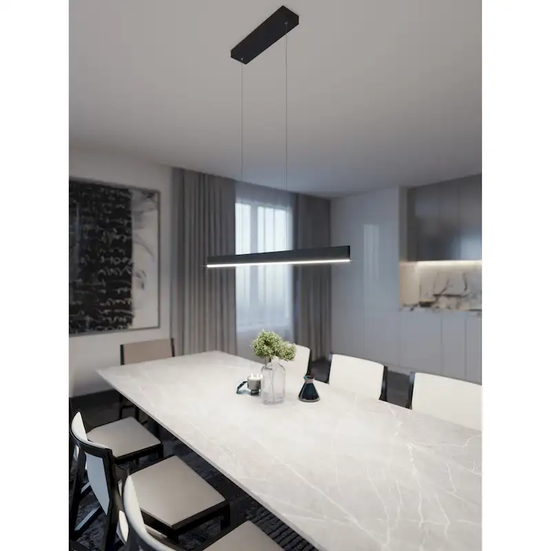 Stealth 36  Linear LED Pendant - 120V