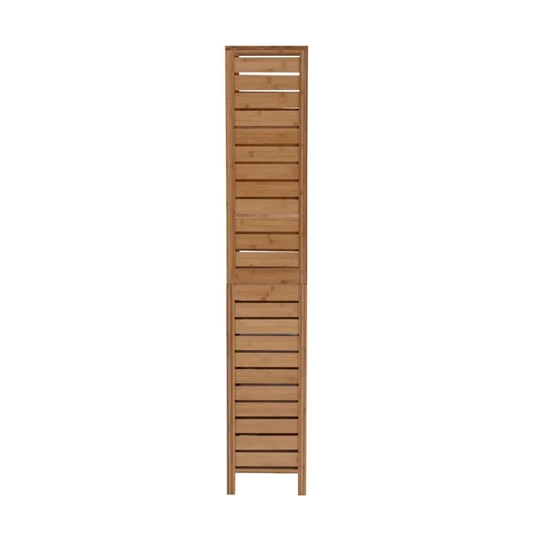 Bracken Bamboo Tall Cabinet