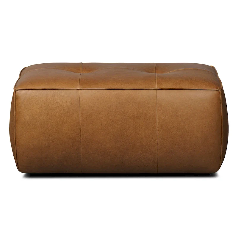 Poly and Bark Capa Ottoman