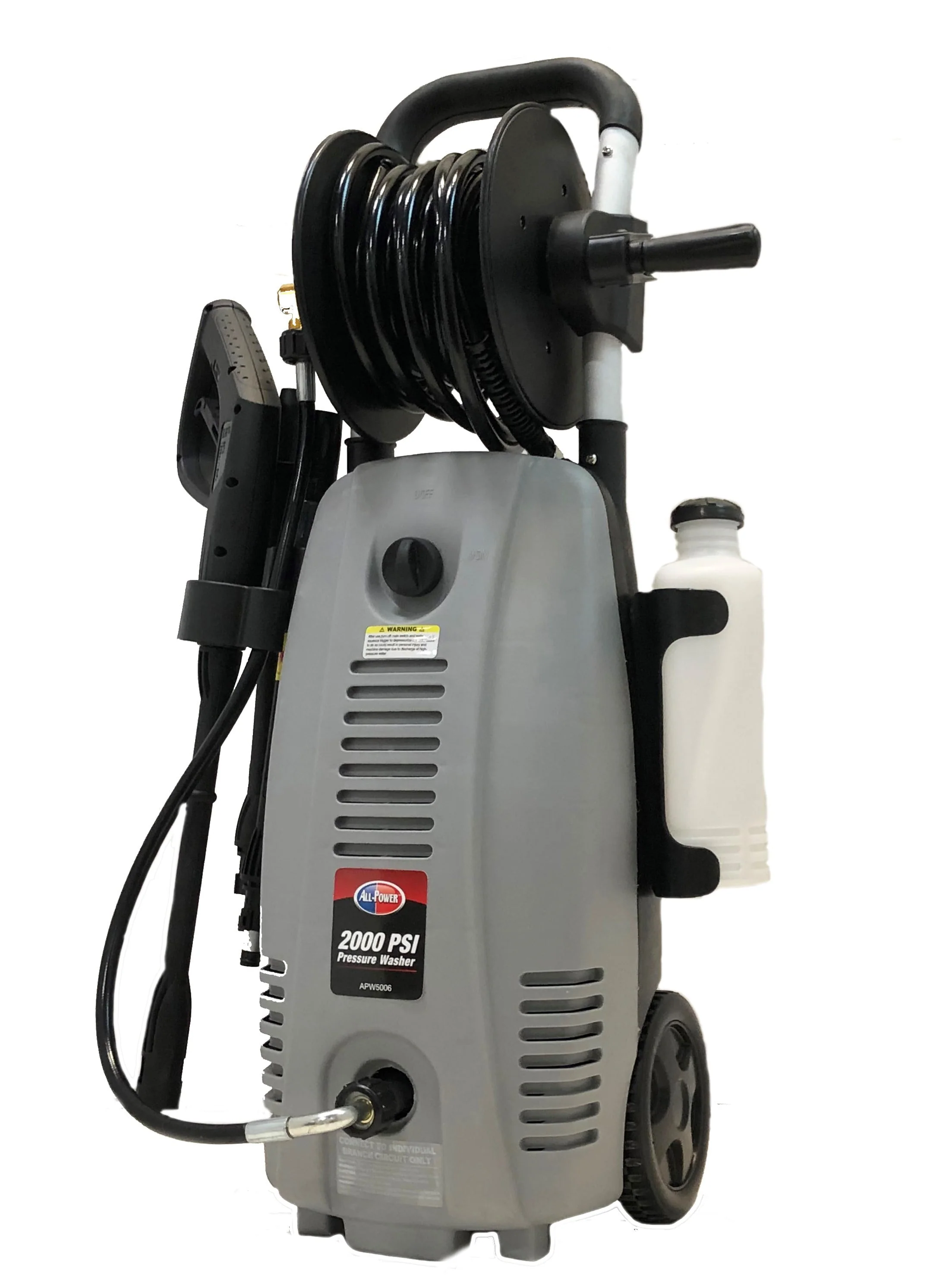 Commercial Pressure Washer (Kärcher)