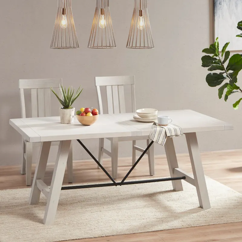 INK+IVY Sonoma Rectangle Dining Table