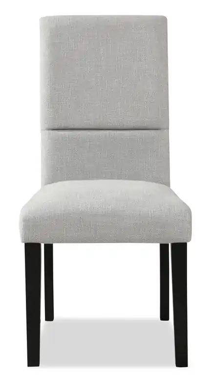 Verona Dining Chair with Linen-Look Fabric