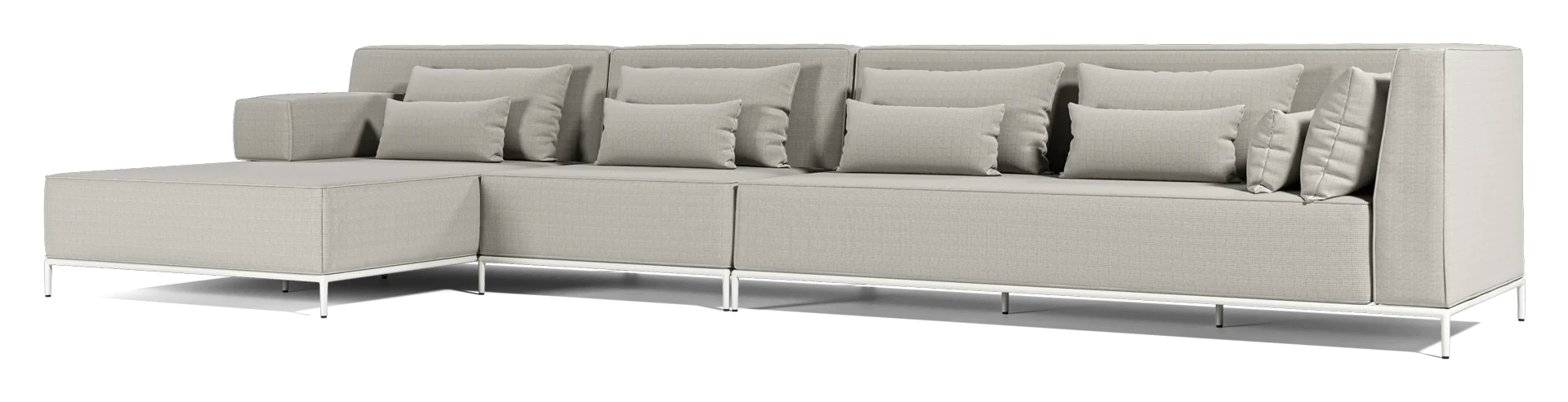 Cannes Outdoor Modular Sofa 02