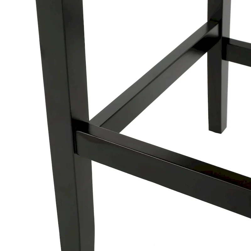 30-Inch Fabric Barstool