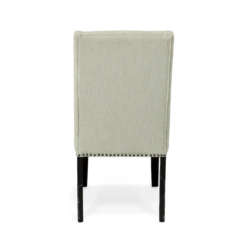 Carolina Living Laurant Upholstered Dining Chair - Set of 2