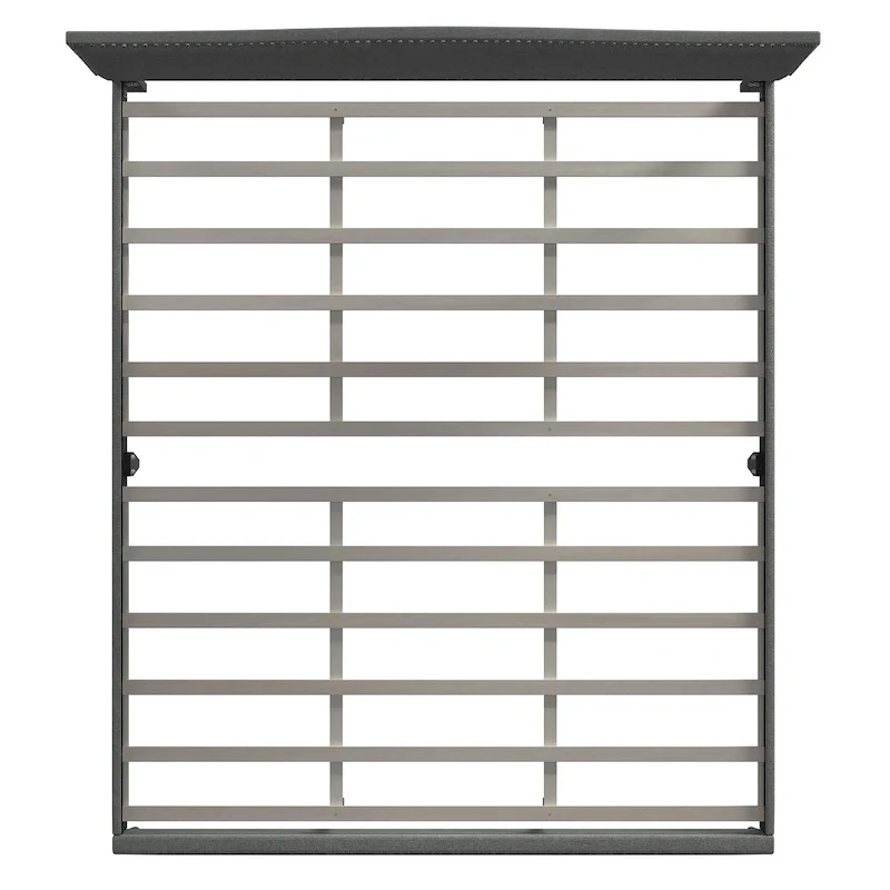 Kameli Upholstered Bed