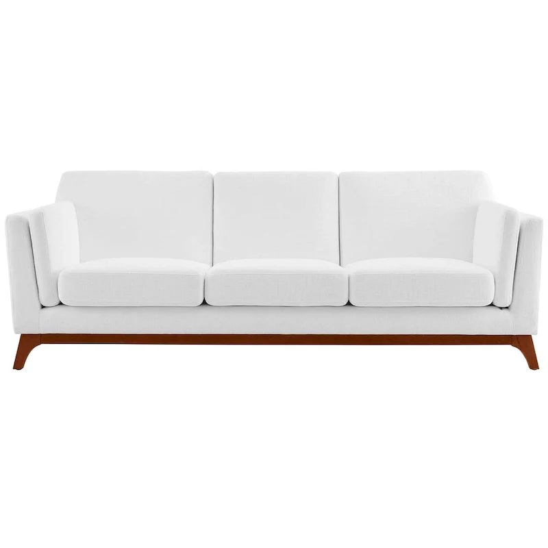 Chance Upholstered Fabric Sofa - n/a