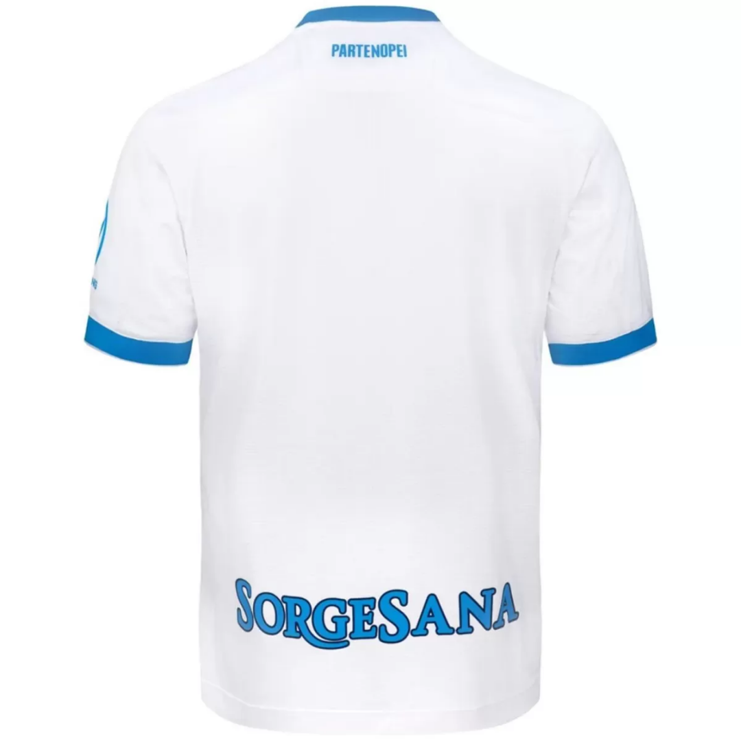 Player Version SSC Napoli Away Authentic Jersey 2026/27