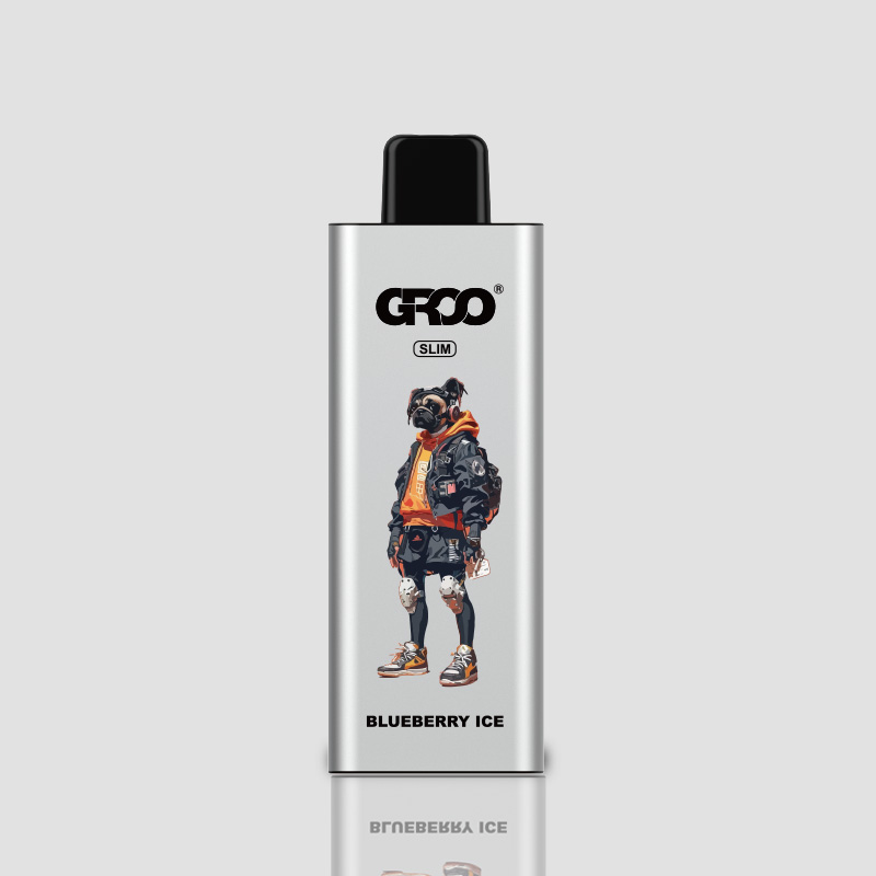 Dook （Groo）Slim 9000 Puffs newest brand 10 Flavors