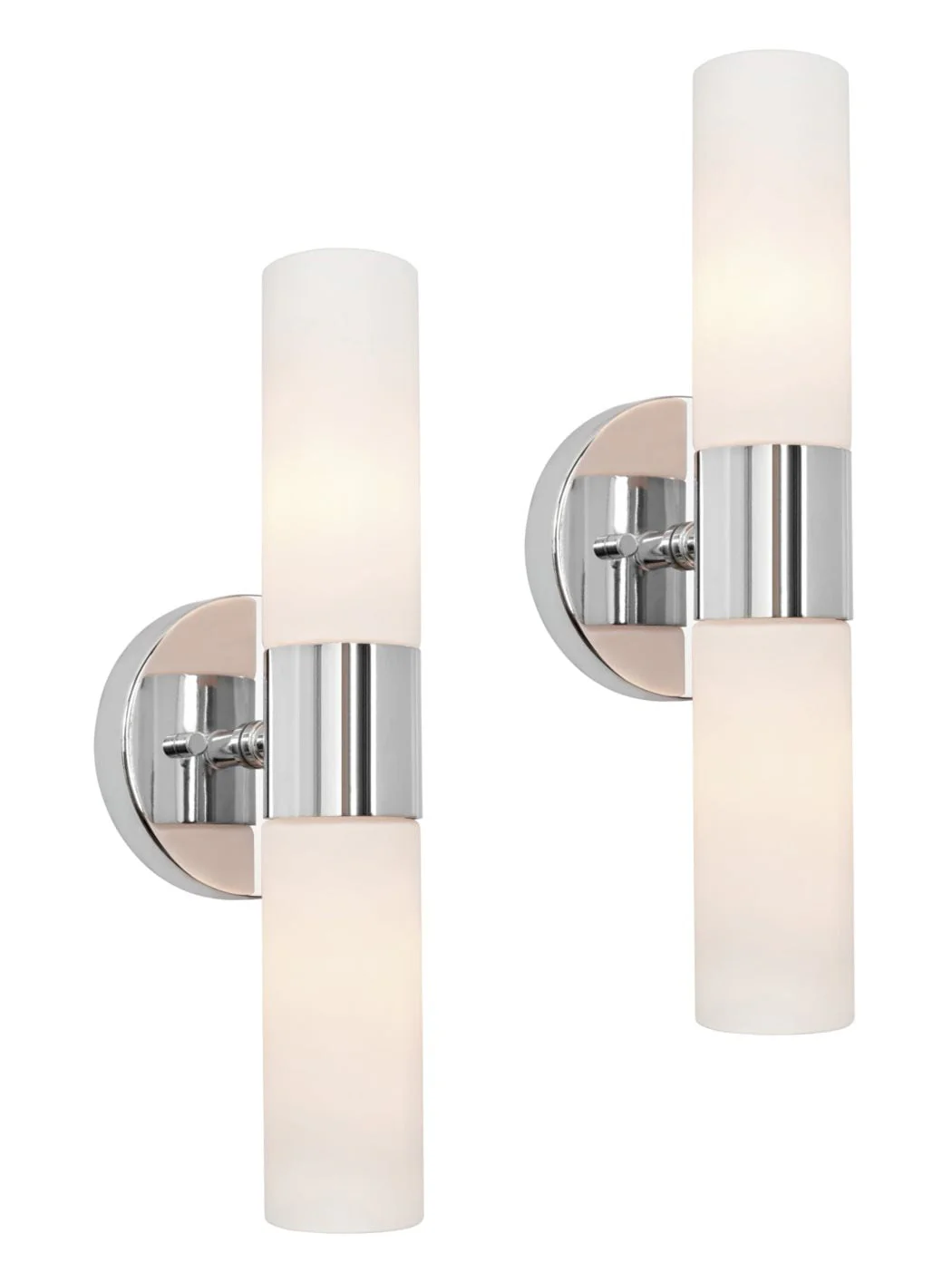Duo 14 Modern Bathroom / Vanity Wall Sconce