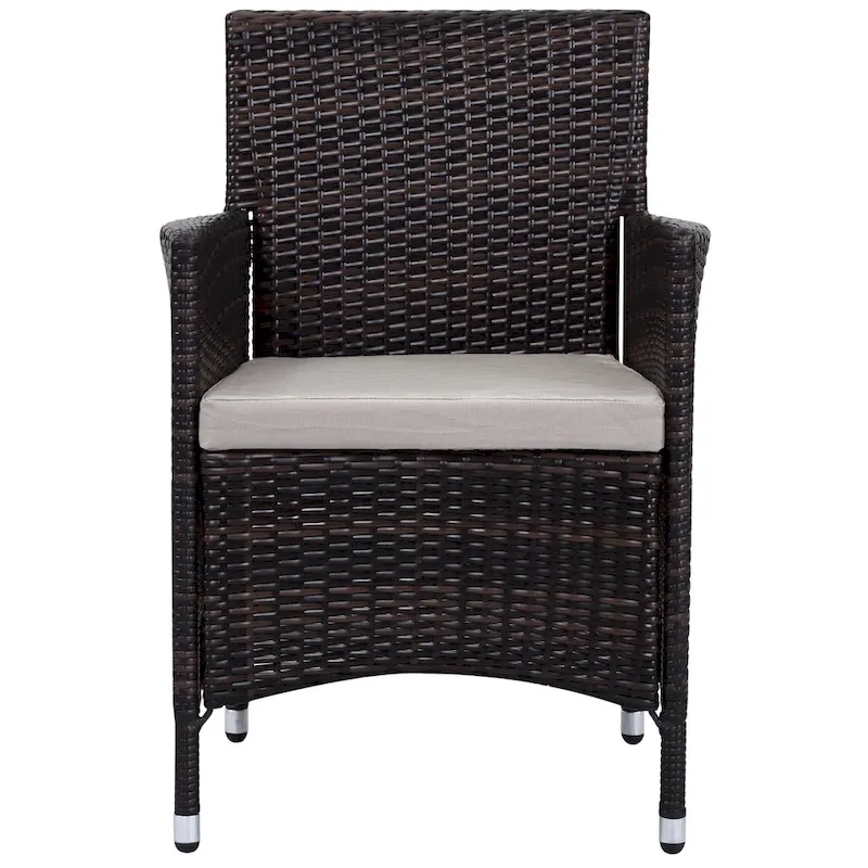 SAFAVIEH Outdoor Sjannie Chair - 23W x 34D x 24H