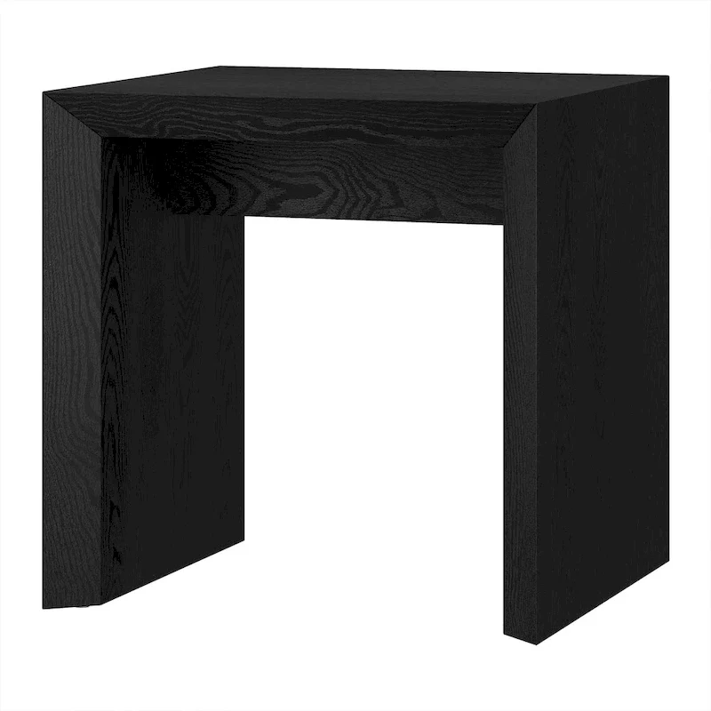 Oswin 22 Wide Rectangular Side Table - 22 Wide