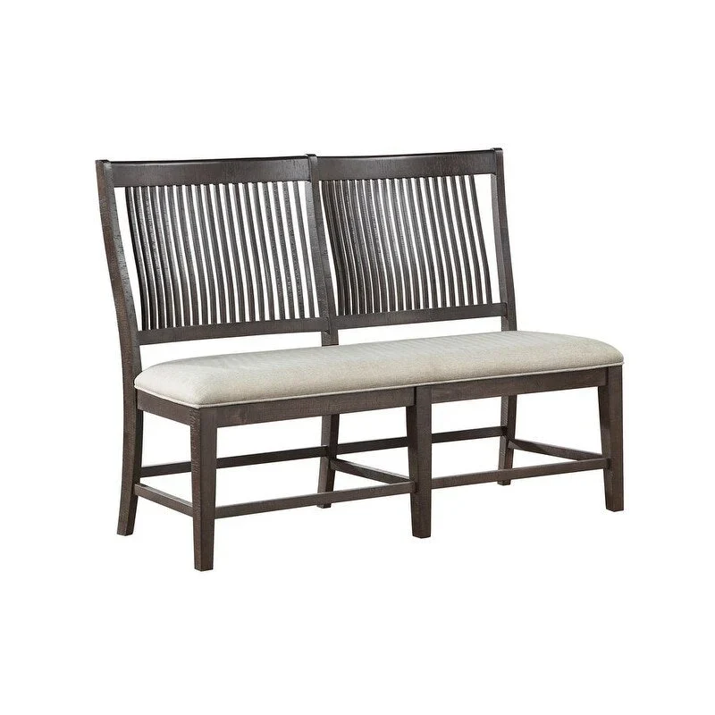 Best Quality Furniture Rustic Dining Bench