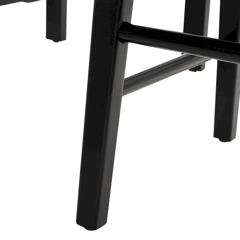 SAFAVIEH Neoma 3 Piece Pub Set - White Oak - 42.1 x 17.7 x 36.2 - 42Wx18Dx36H