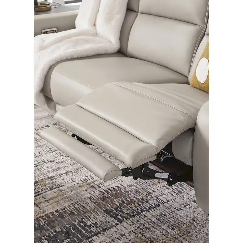 Signature Design by Ashley Mercomatic Power Reclining Loveseat - 62 W x 40 D x 42 H
