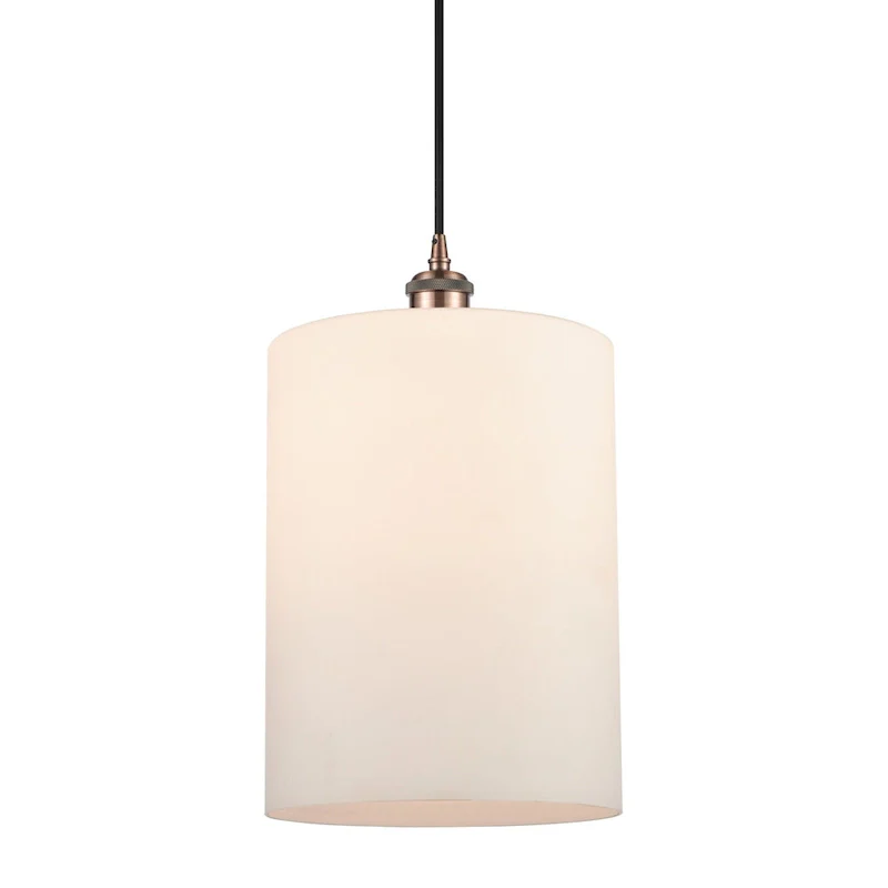 Innovations Lighting 516-1P-14-9-L Cobbleskill Pendant Cobbleskill 9