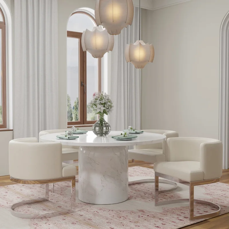 Wingback Dining chair