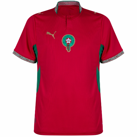Morocco Home Jersey 2026-2027
