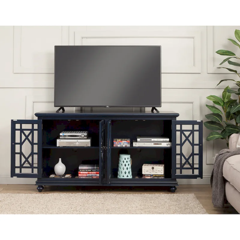 The Curated Nomad Mentezuma 63-inch TV Stand