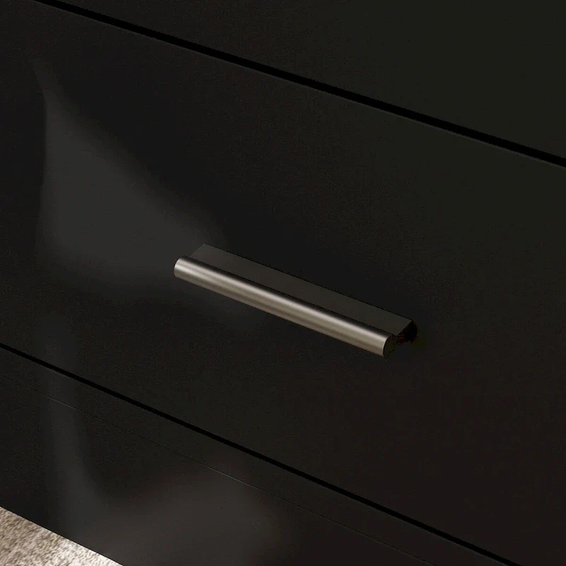 63W Versatile Standing Desk Aesthetic with Height Customization Table