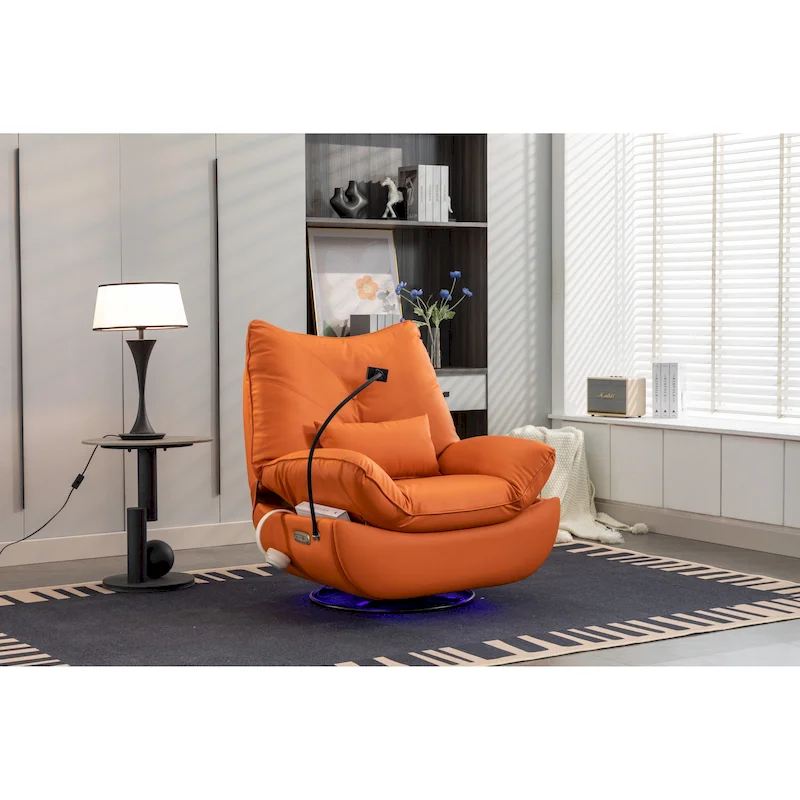270 Degrees Recliner Chair