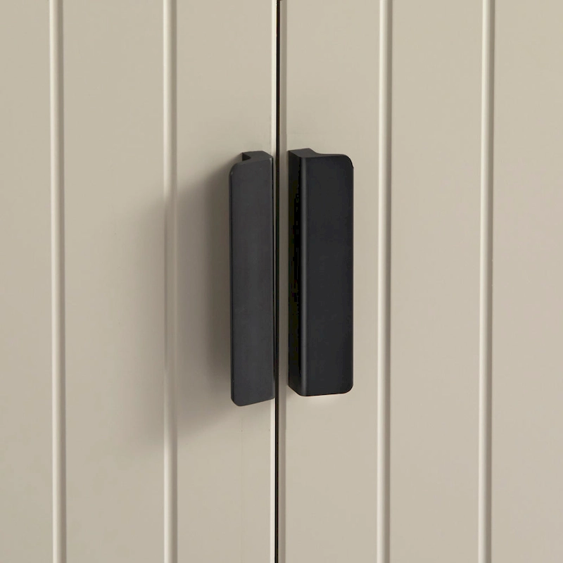 Simple Living Fulton Channel Front Buffet/Sideboard