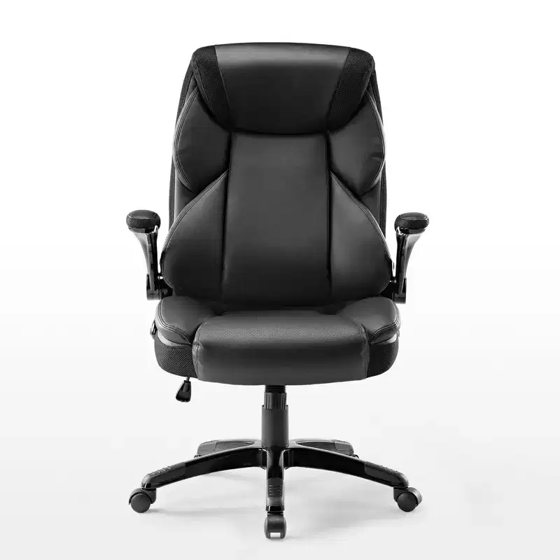 EUREKA ERGONOMIC Galene, Faux Leather Office Chair