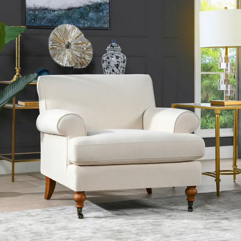 Alana Lawson Accent Arm Chair