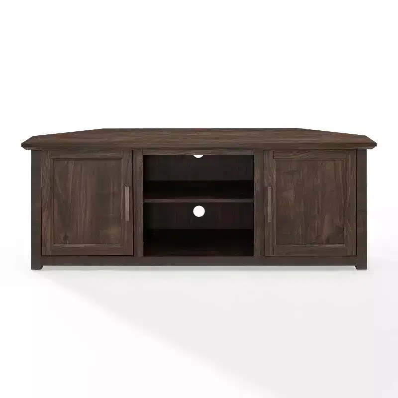 Camden Corner TV Stand for TVs up to 60 - Crosley